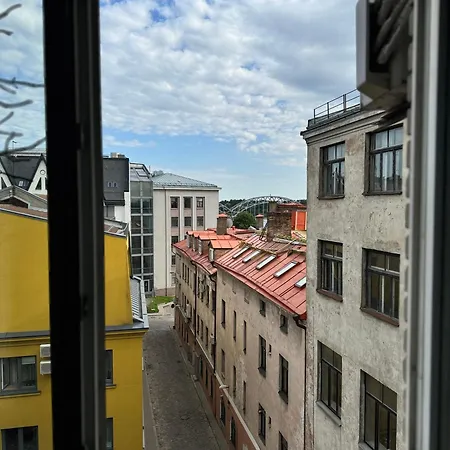Sunset View Apartment Riga Exterior photo